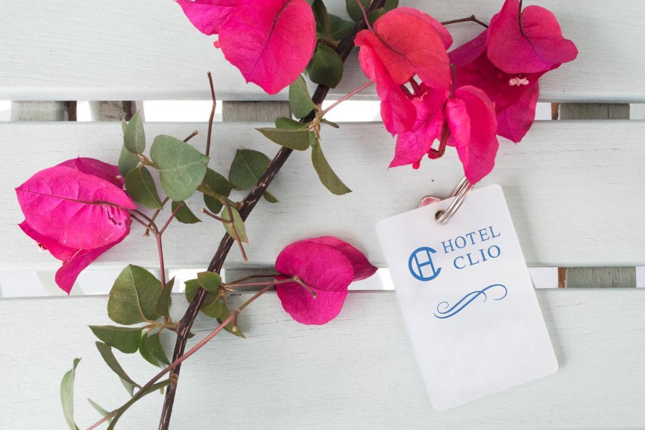 Hotel Clio 네오스마르마라스 외부 사진